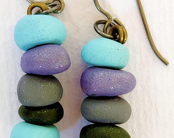Handmade earrings