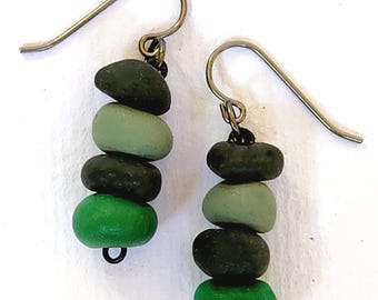 Handmade earrings