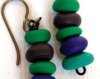Handmade earrings
