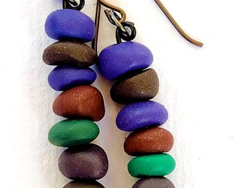 Handmade earrings