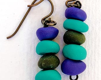 Handmade earrings