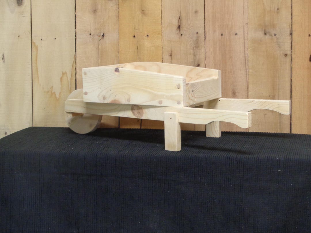 Planter Prop Farmstyle Photo Prop, Garden Deco, Wheelbarrow Planter - Etsy