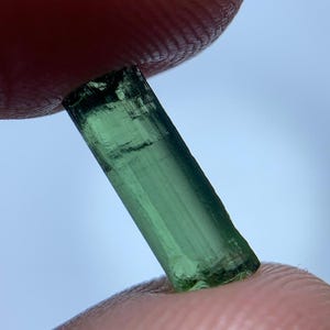 AAA-kvalitets turmalin grov parti 37,45 ct | Afghanistan | Hög fasetteringsgrad bild 16