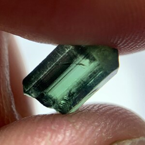 AAA-kvalitets turmalin grov parti 37,45 ct | Afghanistan | Hög fasetteringsgrad bild 14