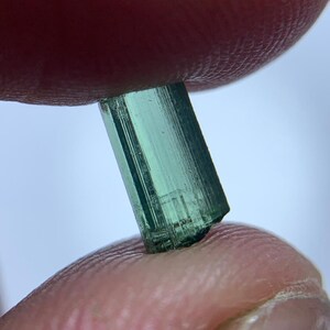 AAA-kvalitets turmalin grov parti 37,45 ct | Afghanistan | Hög fasetteringsgrad bild 13