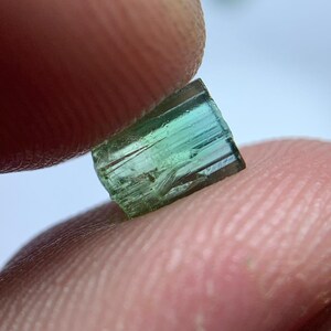AAA-kvalitets turmalin grov parti 37,45 ct | Afghanistan | Hög fasetteringsgrad bild 12