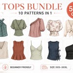 Beginner Sewing Patterns
