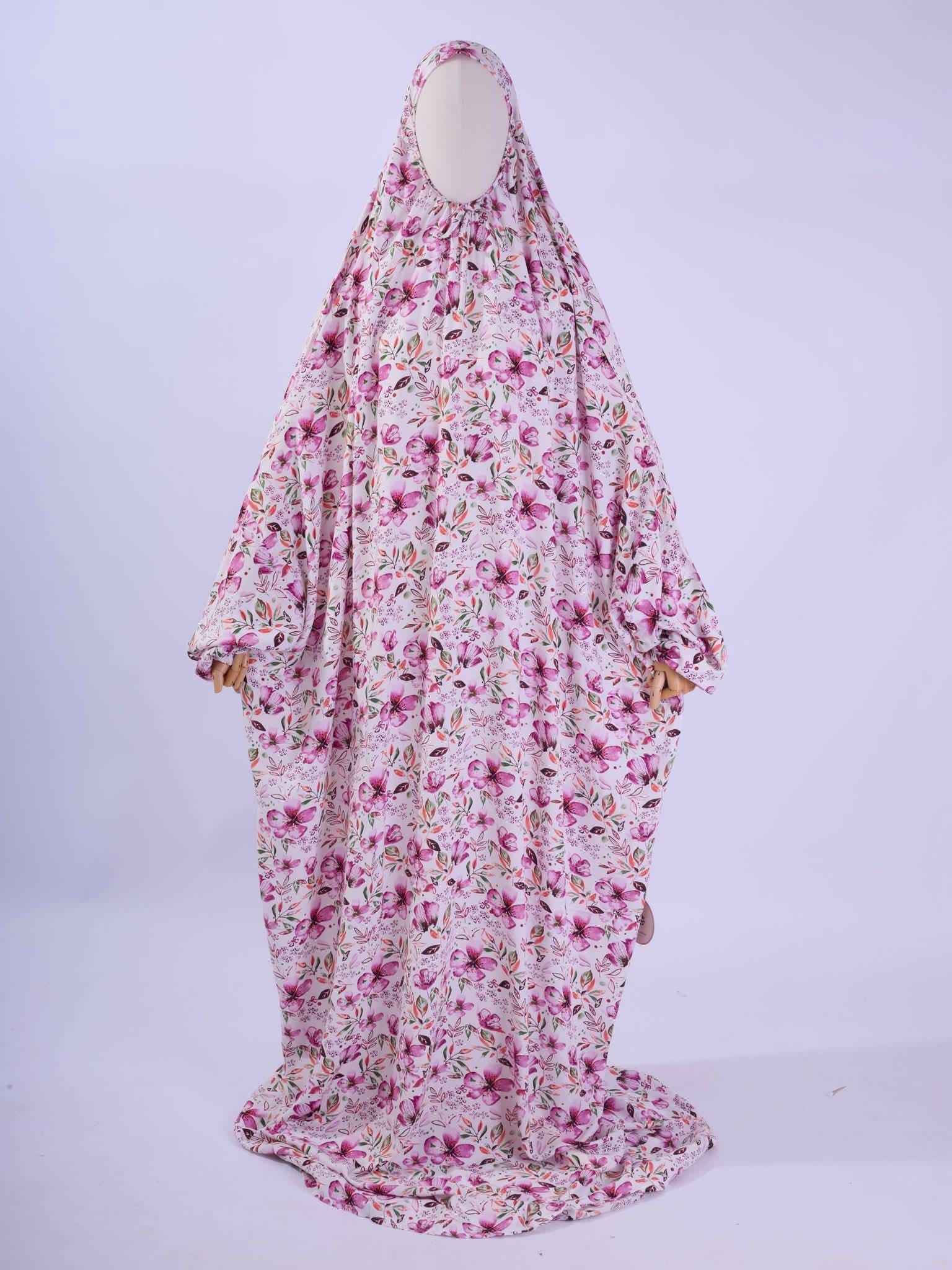 One Piece Prayer Gown Cotton - Etsy