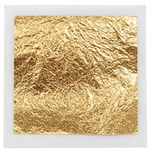 Authentieke Thaise bladgoudbladen | 23 en 24 kt puur goud voor kunst, ambacht en restauratie