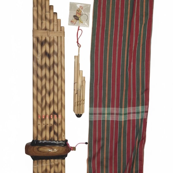 Kayeen Instrument Khaen - Etsy