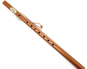 Thai Khlui Flute – Handmade Bamboo or Thai Flute | Traditional Thai Wind Instrument | Piang-Or / Phiang-Aw | Keys A, C, Bb Beginner Friendly