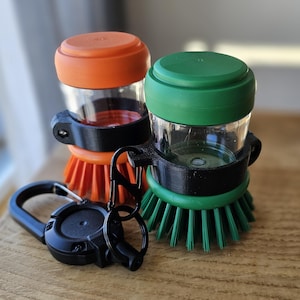 Golf Club Cleaner, Golf Accessory, Golf Bag Accessory, Golf Accessories, Golf Cleaning Made Simple