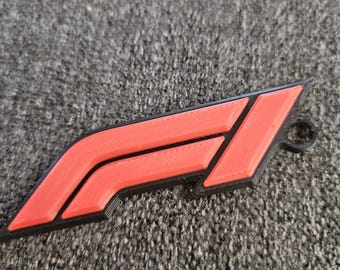 F1 Keyring