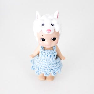 Digital crochet pattern Sonny Angel clothes