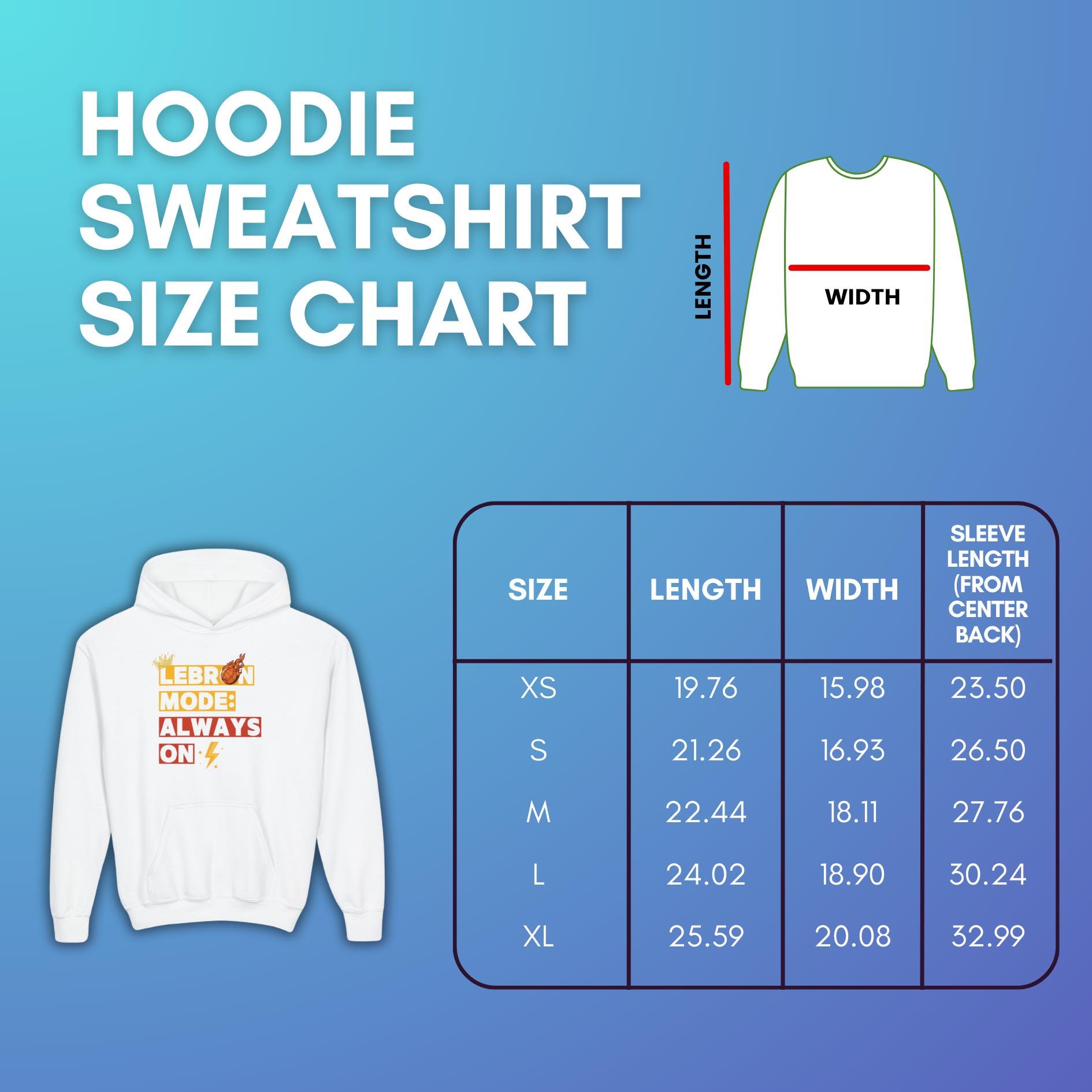 lebron james youth sweatshirt