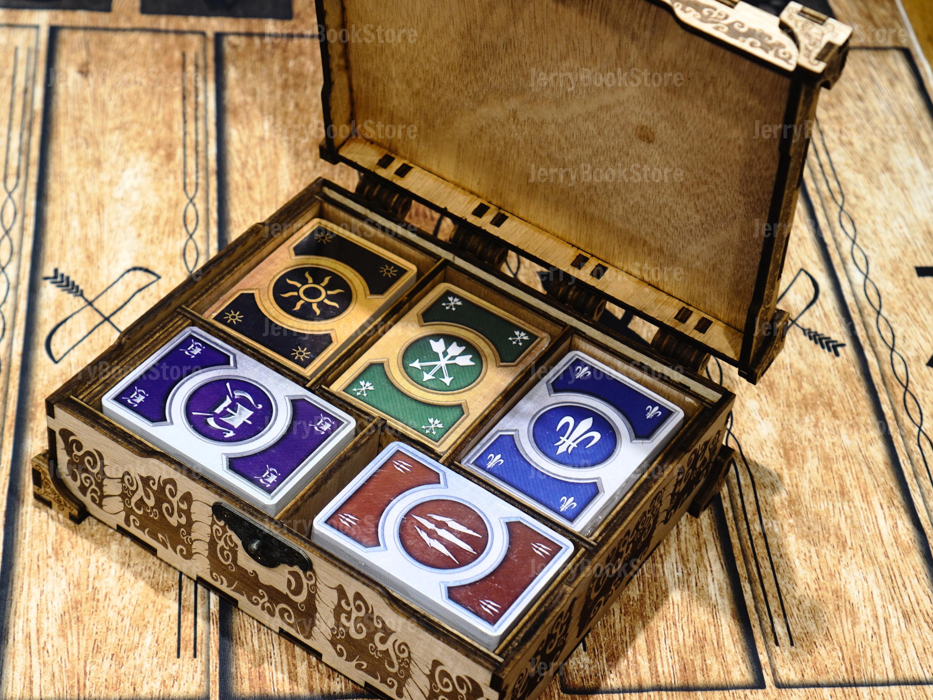Gwent : Tapis en néoprène Royaumes du Nord (The Witcher 3 : Wild Hunt
