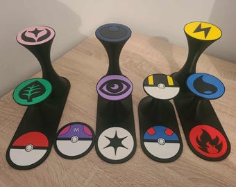 Soporte para Pokebolas de Pokémon