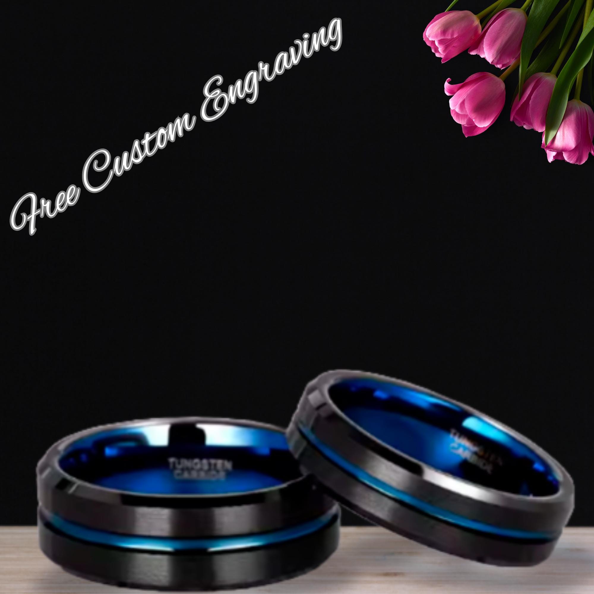 Buy Blue Line Jewelry Online In India - Etsy India