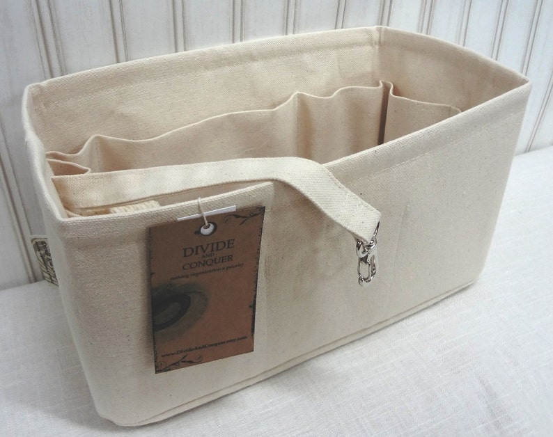 Etsy Louis Vuitton Purse Organizer