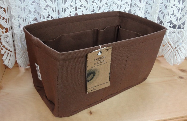 Fits Speedy 30 / Purse Insert ORGANIZER SHAPER / 11 X Etsy
