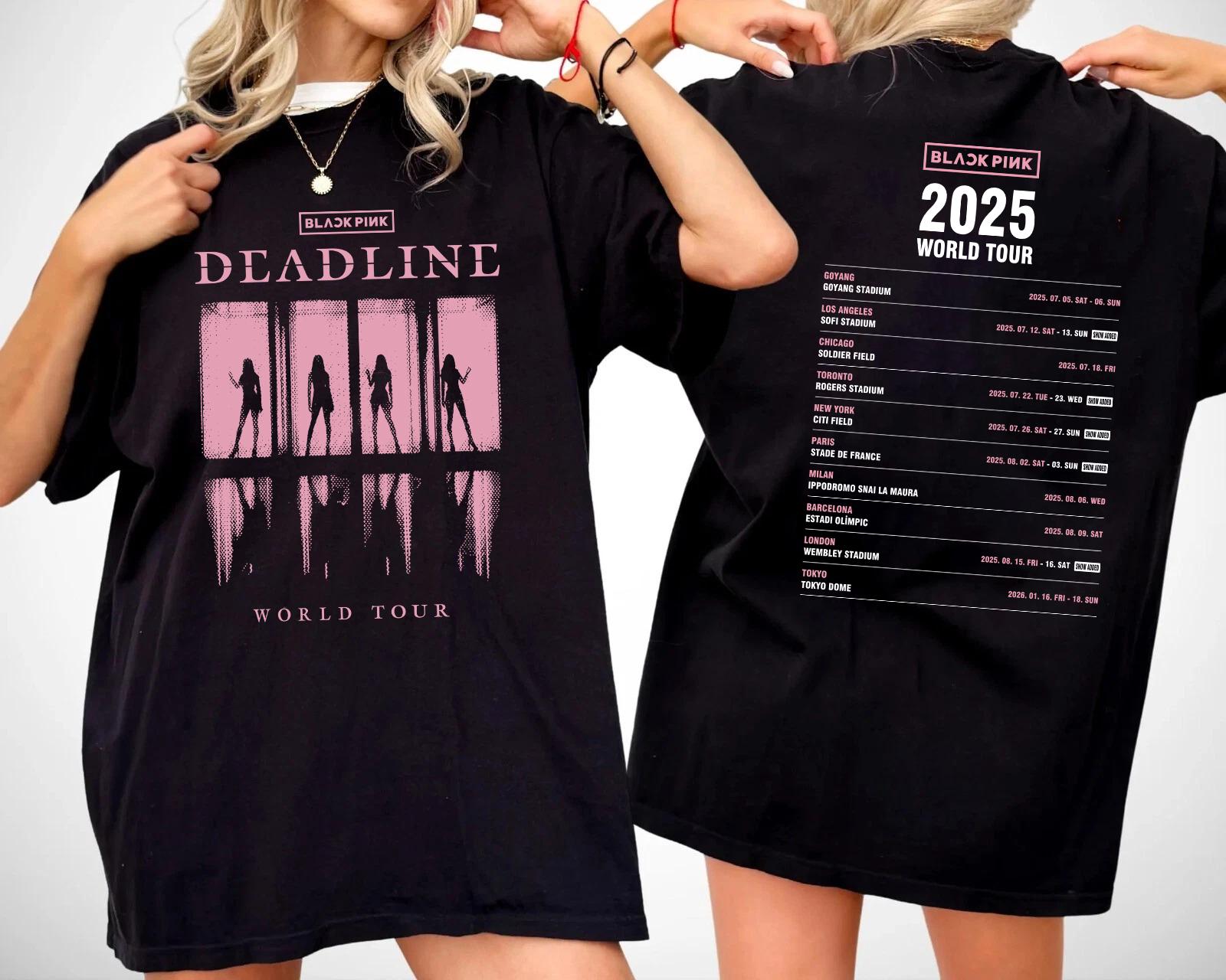 BLACKPINK JISOOジス AMORTAGE CROP TSHIRT jisoo_amortage_tshirt_main.jpg
