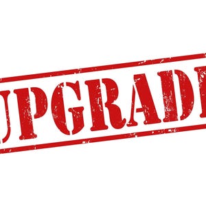 Upgrade shipping