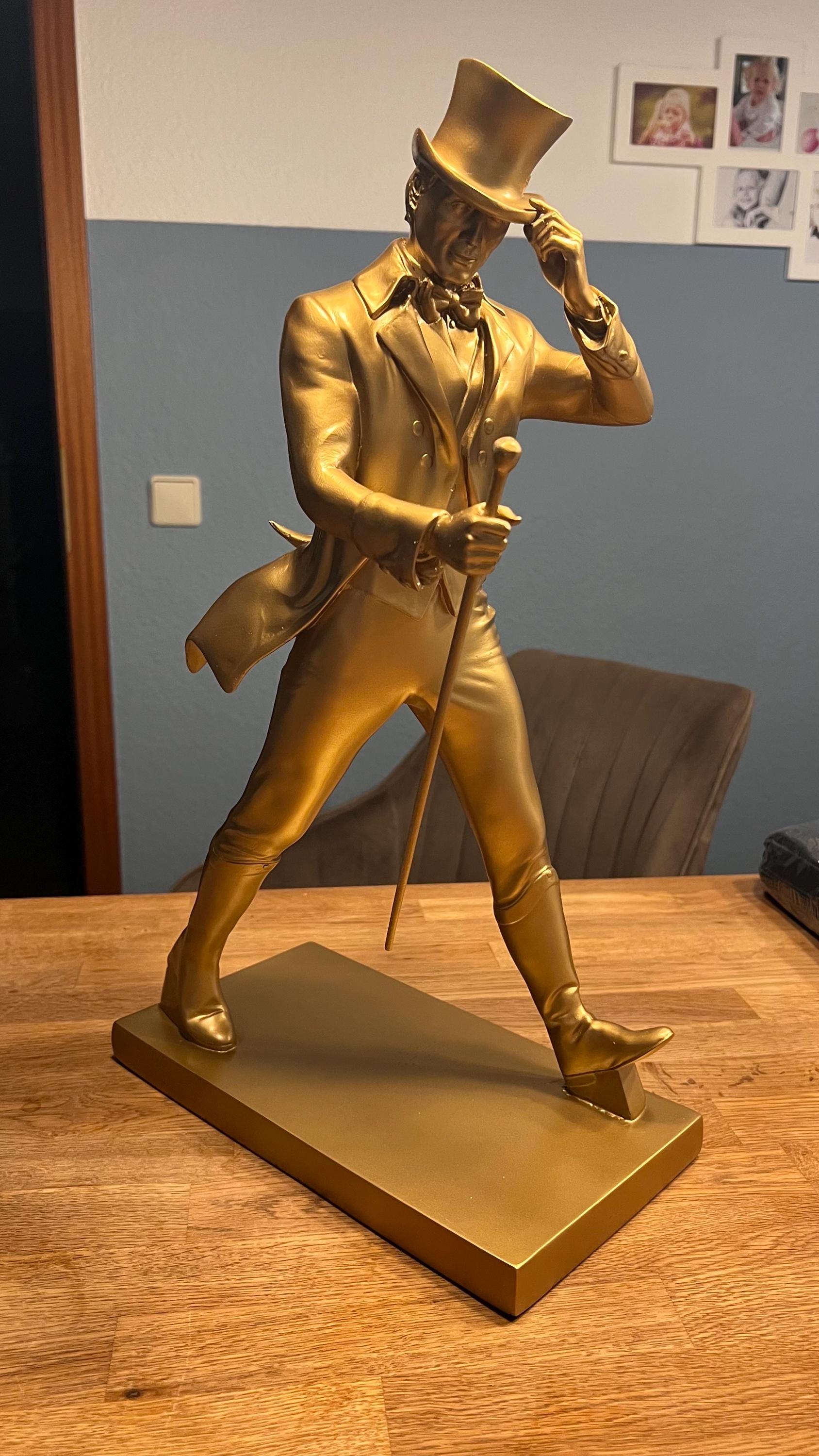 Johnnie Walker ストラッティングマン フィギュア 3体セット Johnnie Walker Statue - Etsy Finland