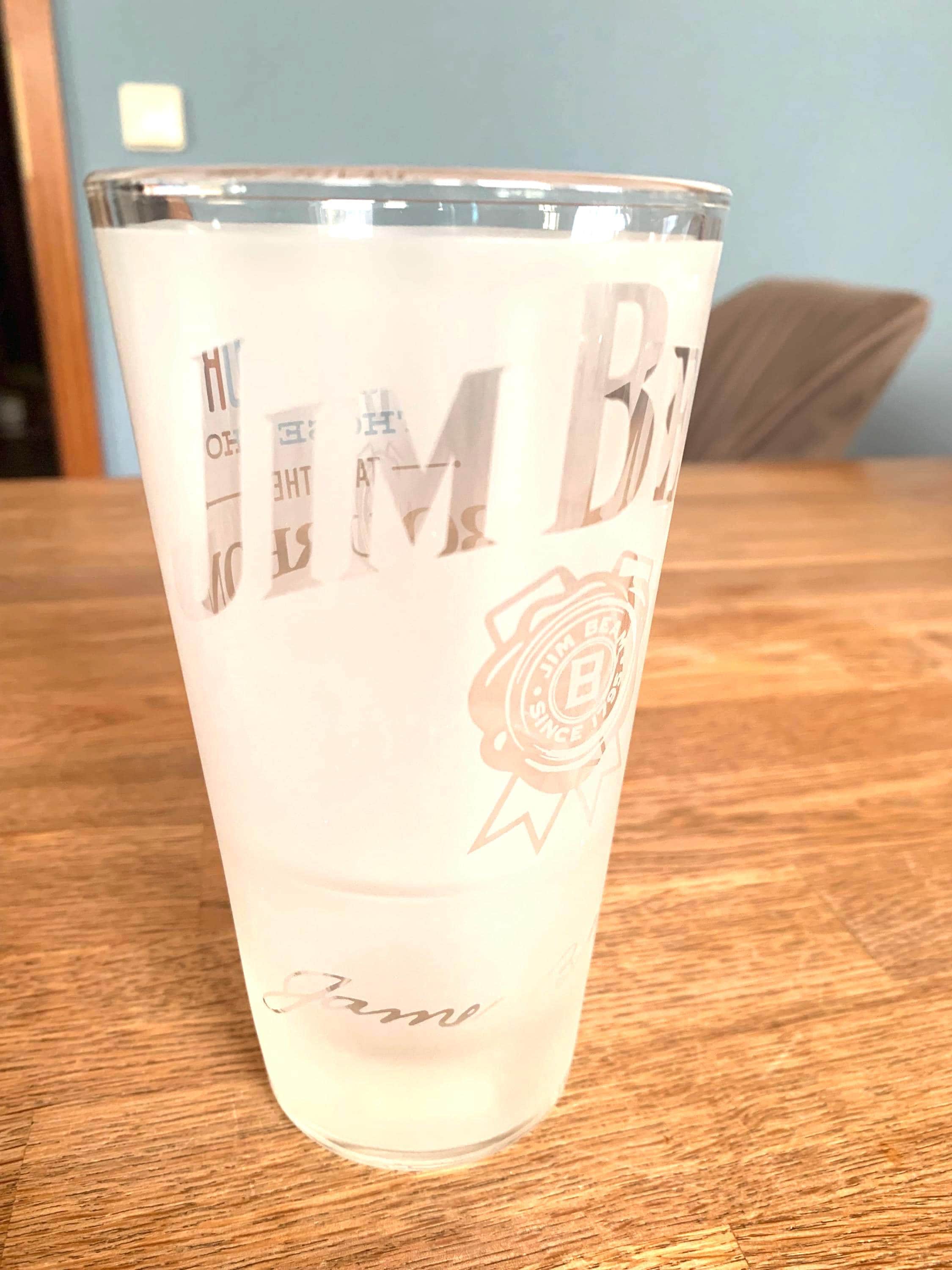 Jim beam shot glass - Etsy 日本