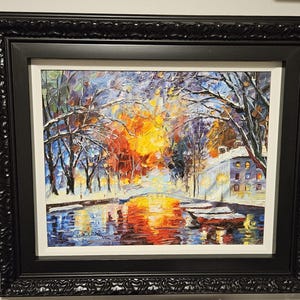 Daniel Wall - &quot;Reflective Embers&quot;