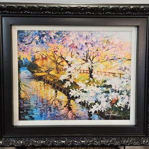 Daniel Wall - &quot;Cherry Blossom&quot; - New Price!