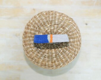 Handwoven bracelet, women&#39;s bracelet, textile jewelry, women&#39;s gift, boho bracelet, textile bracelet, handwoven bracelet