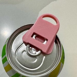 Handy Can Opener Gadget for Soda, Energy Drink, Beer