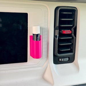 Chap Lip Balm Holder, Universal Mount, Vehicle Mount
