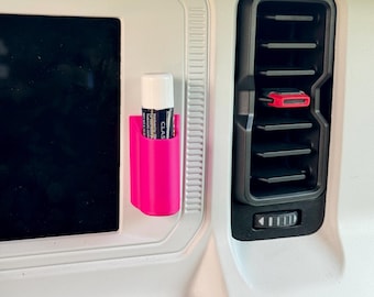 Chap Lip Balm Holder, Supporto Universale, Supporto per Veicoli