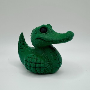Crocodile Alligator Duck Figure Toy