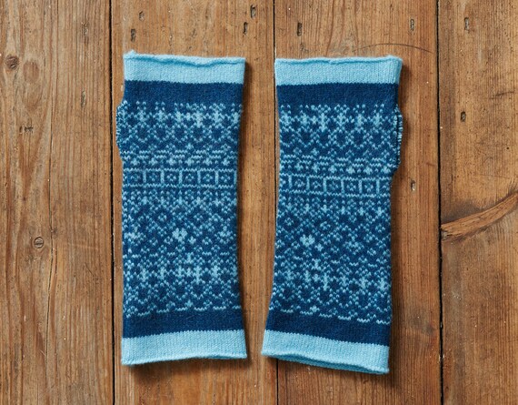 diesel fingerless gloves