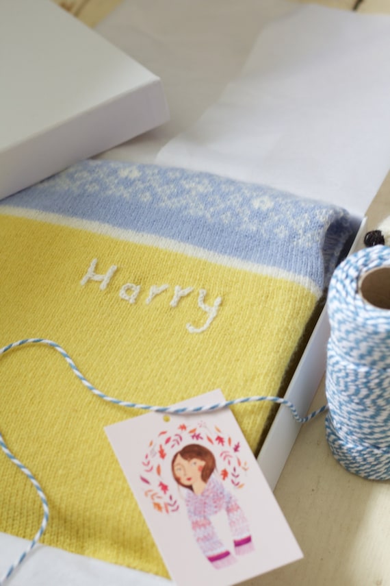personalised baby swaddle wrap