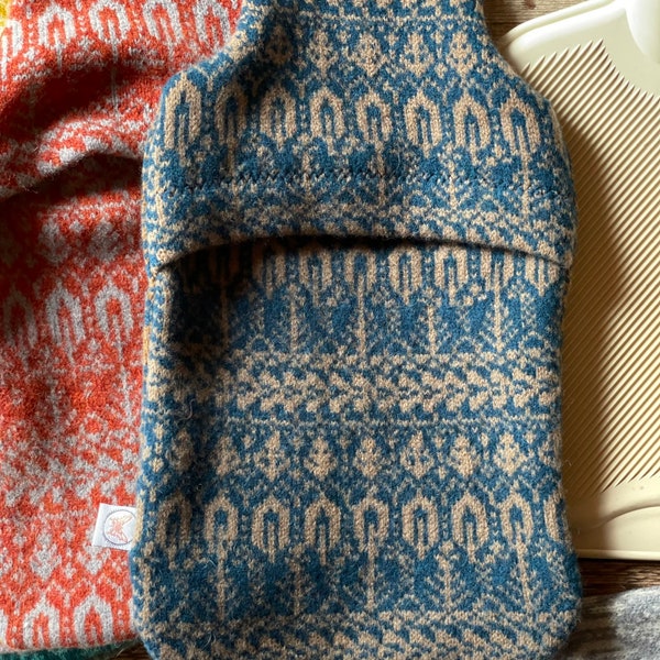 Hot Water Bottle Etsy UK