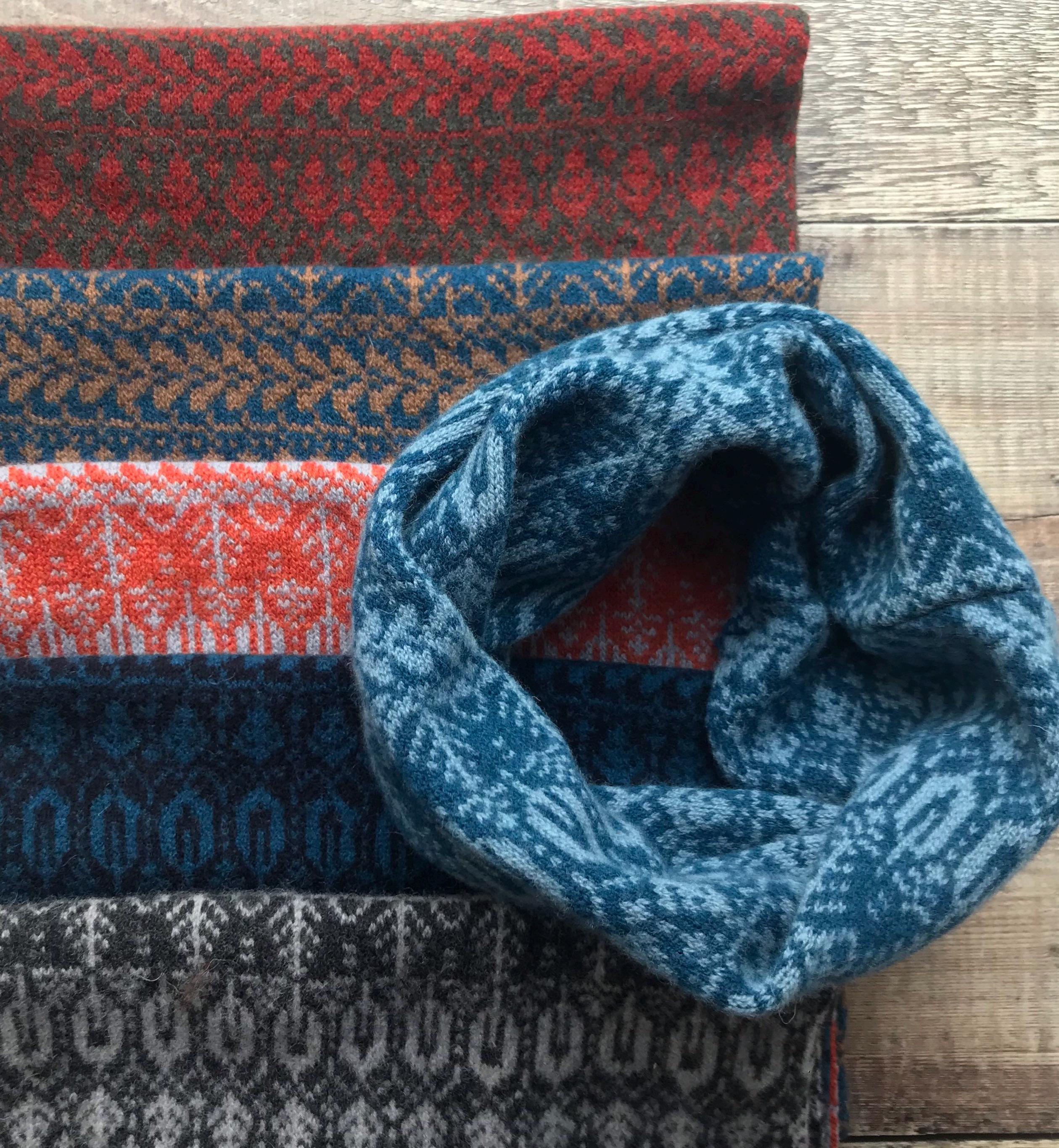 Men's Silk Snood - Etsy