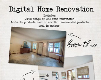 Digital Home Renovation