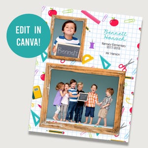 Editable Graph Paper School Template