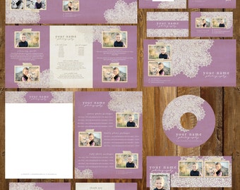 Boutique Marketing Package - Doily - Photography