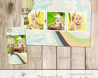 iPhone and iPad Template Set - Photoshop Files -12