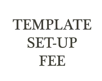 Design Set-up fee