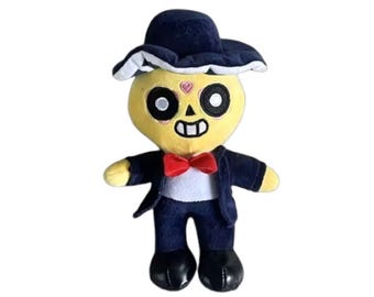 Handmade Brawl Stars Poco Plush