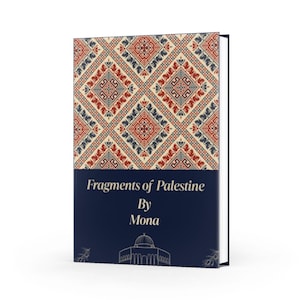 Fragmenty Palestyny – poezja i proza, książka o oporze, stracie i nadziei