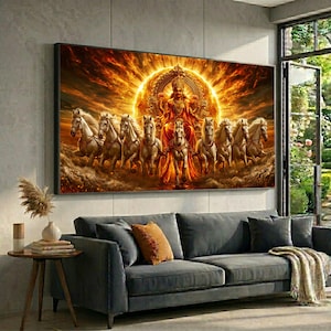 Sun God Wall Art - Etsy