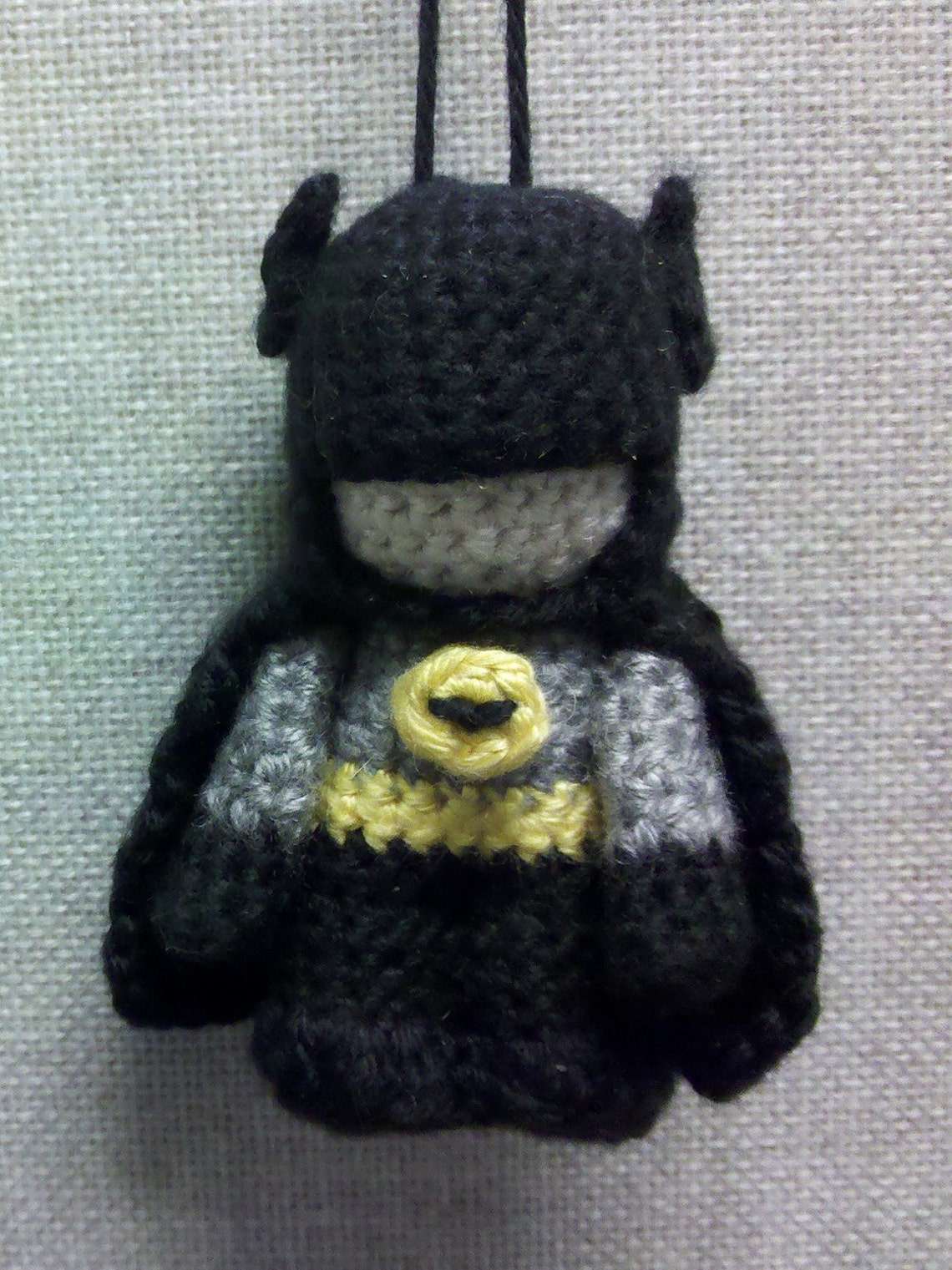 PATTERN: Amigurumi Batman - Etsy