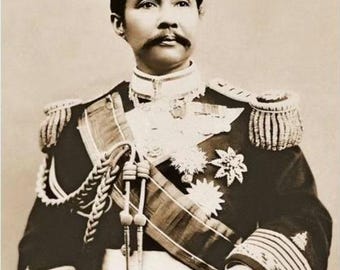 King Raima King Rama 5 Photo Print - Etsy