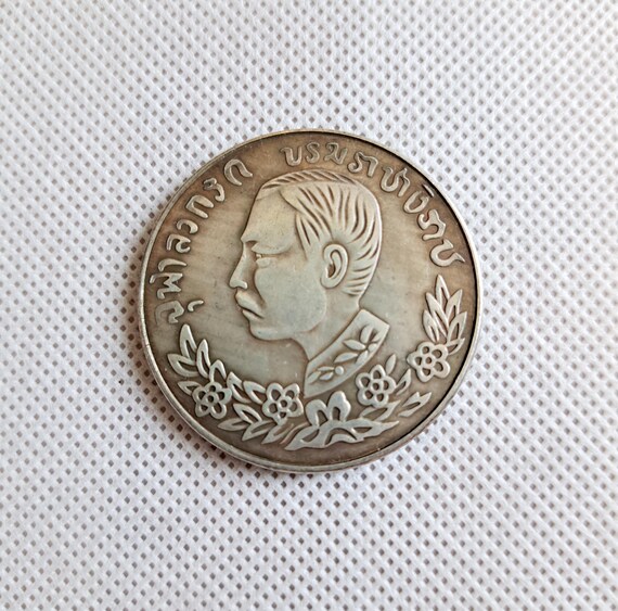 タイの象のお守り - ラーマ5世 - Etsy 日本